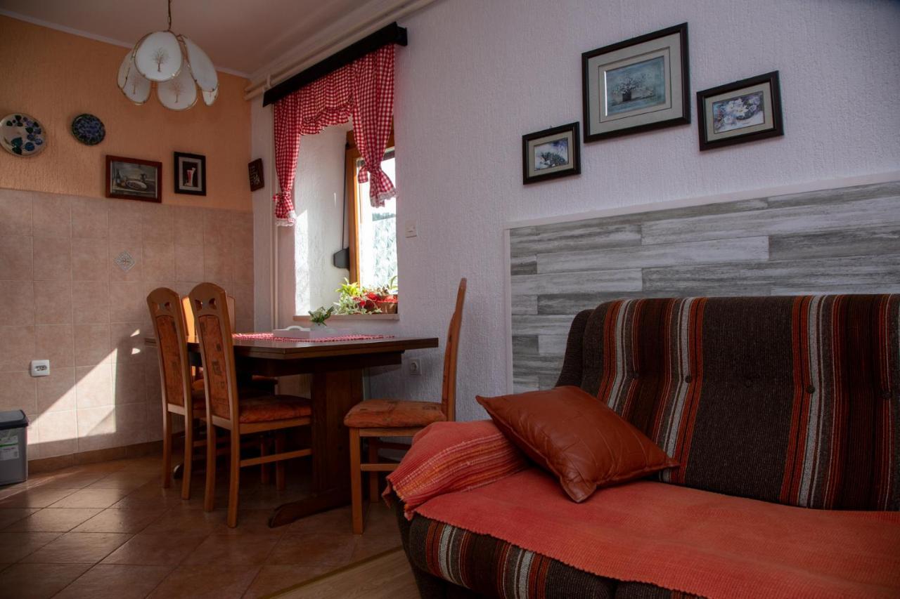 Apartman Zagar Lokve Dış mekan fotoğraf