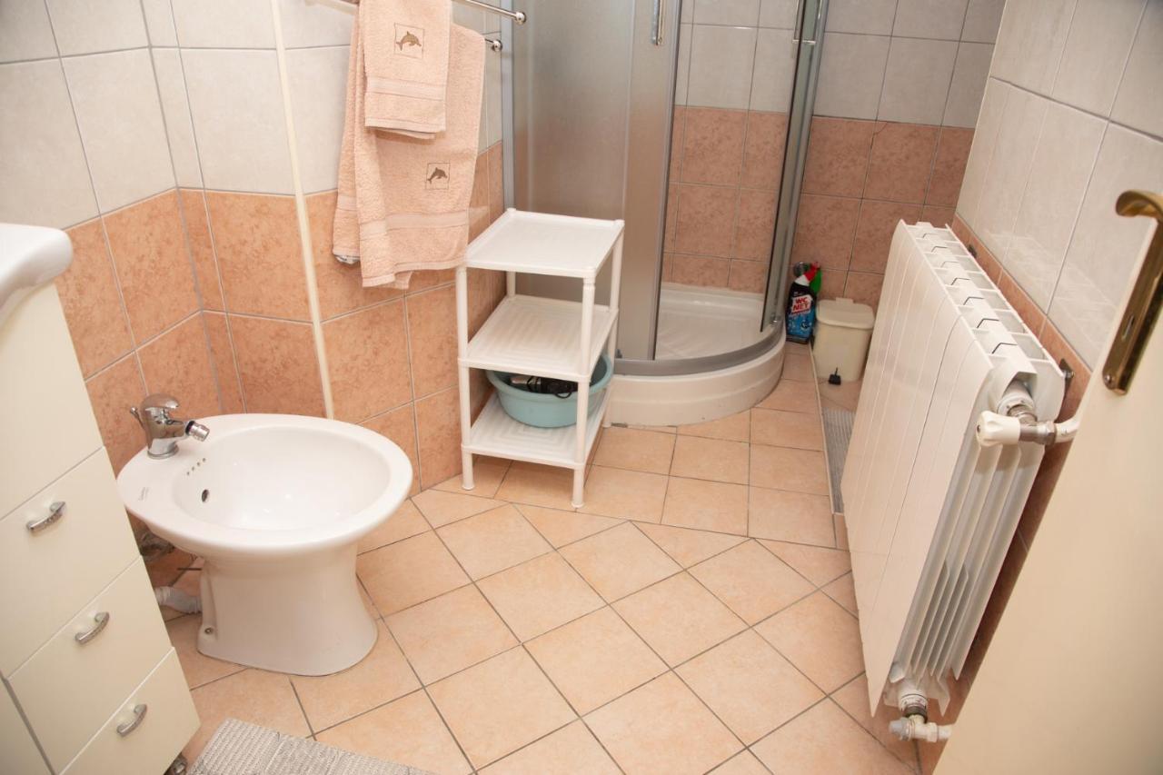 Apartman Zagar Lokve Dış mekan fotoğraf