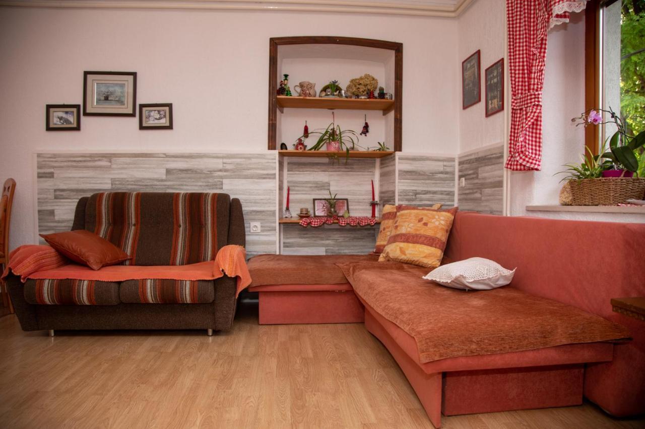 Apartman Zagar Lokve Dış mekan fotoğraf