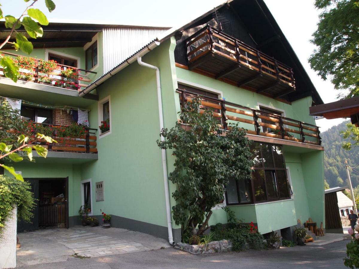 Apartman Zagar Lokve Dış mekan fotoğraf